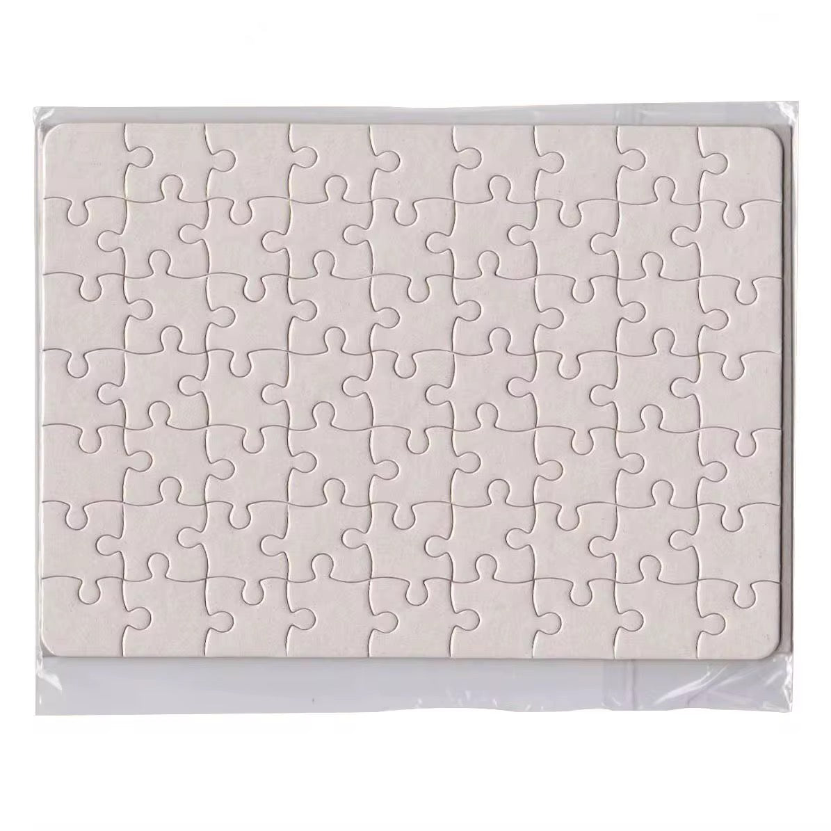 Sublimation Puzzle