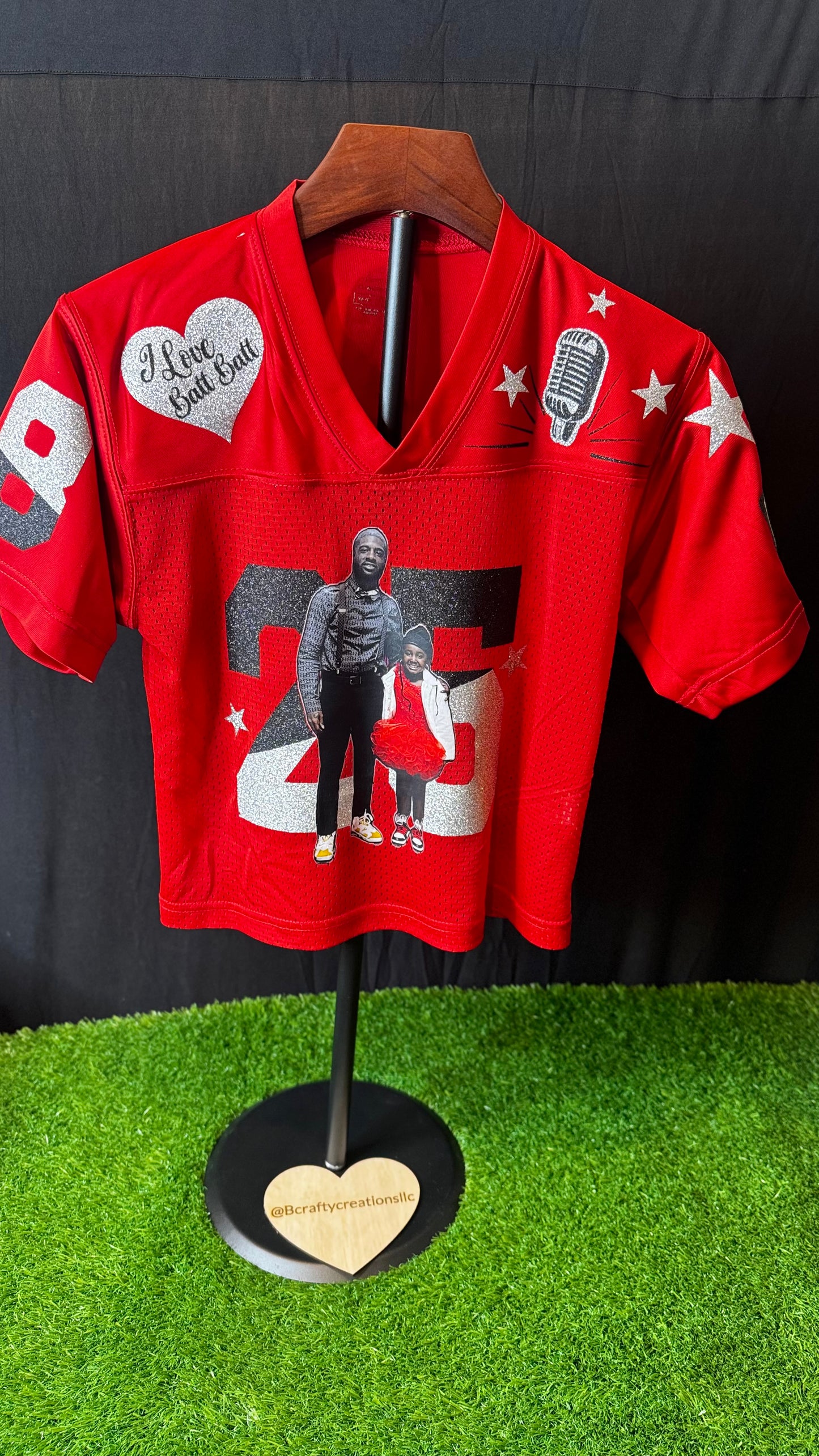 Custom Jersey