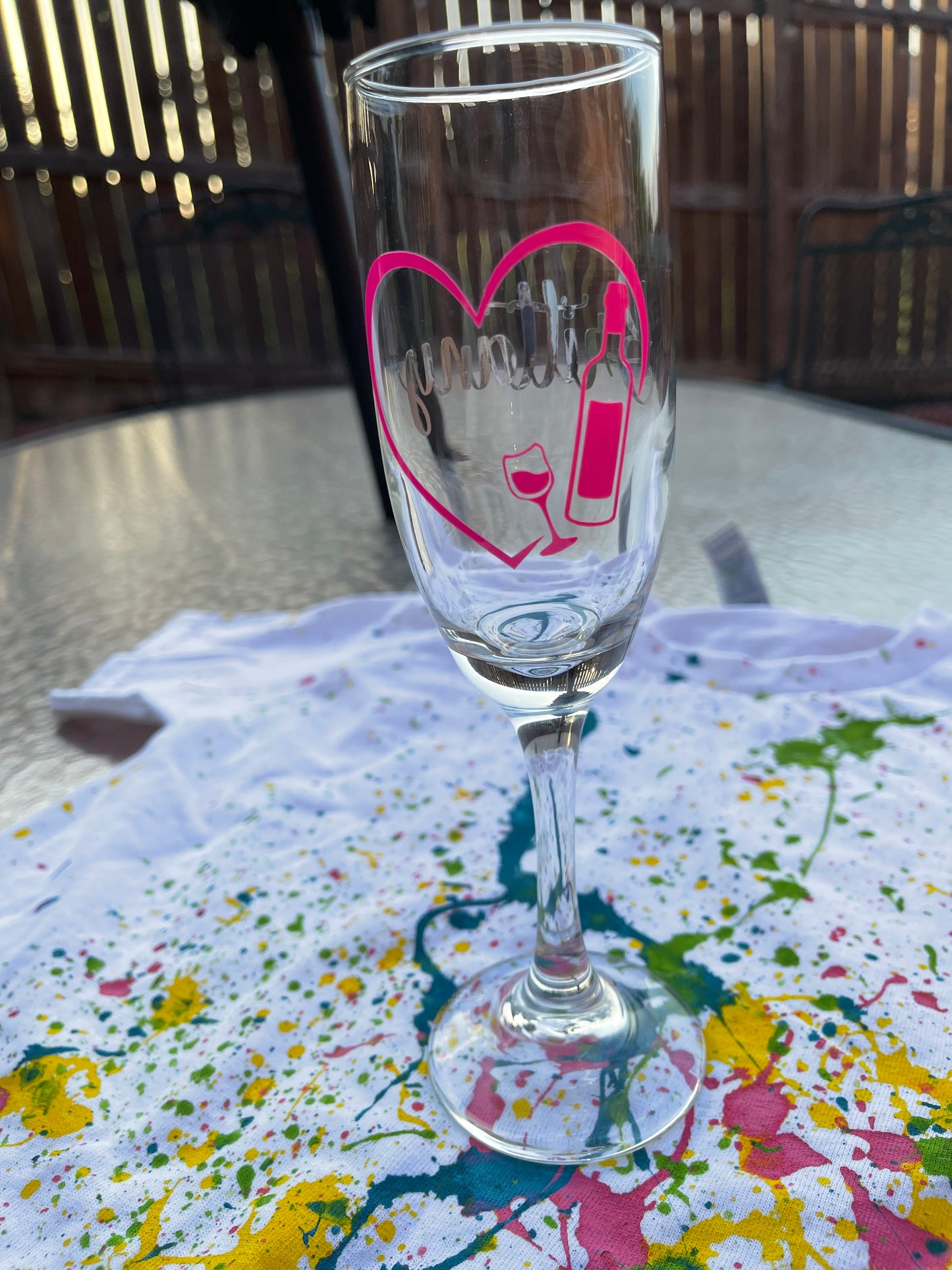 Champagne Flute