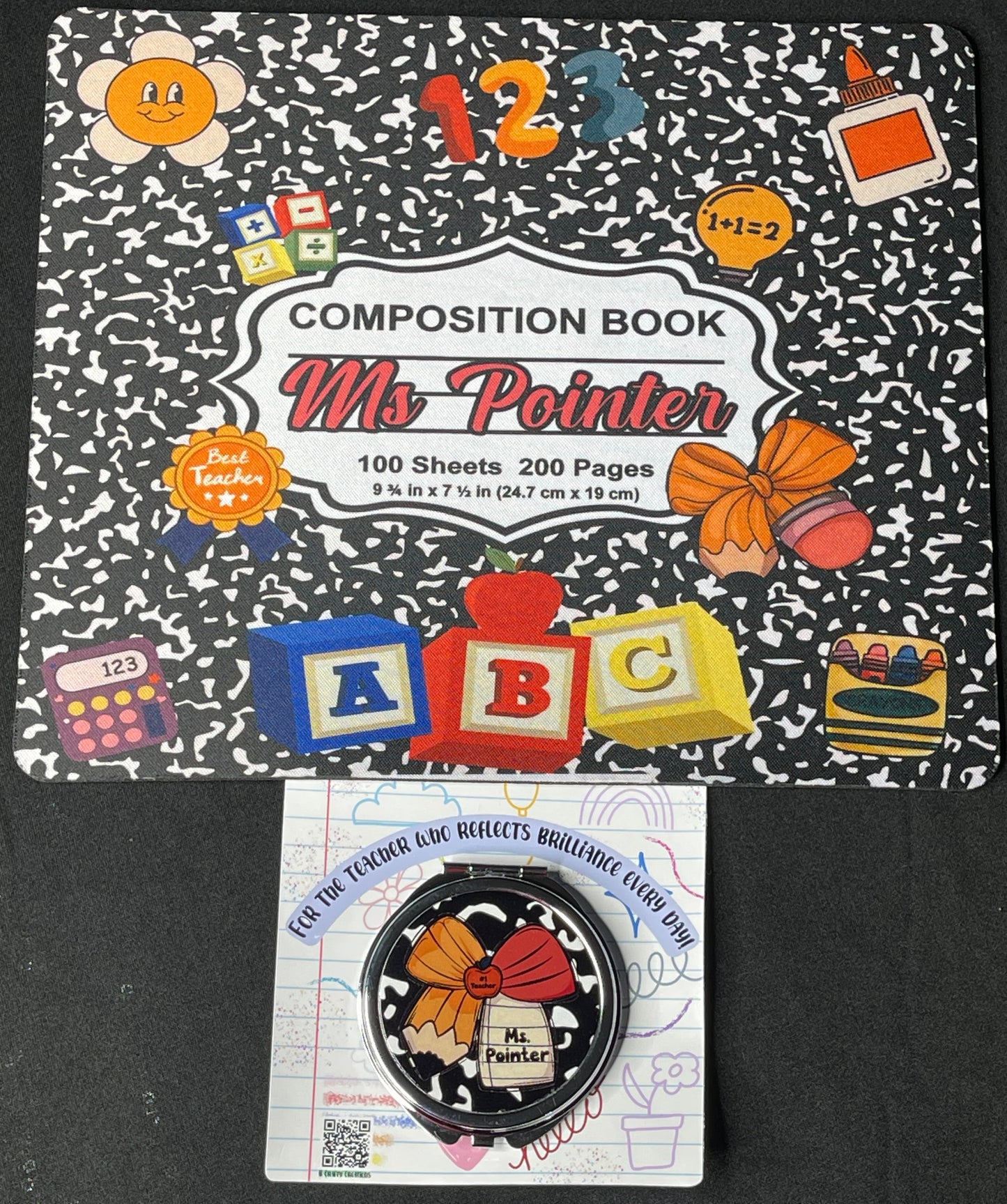 Teacher Appreciation Bundle
