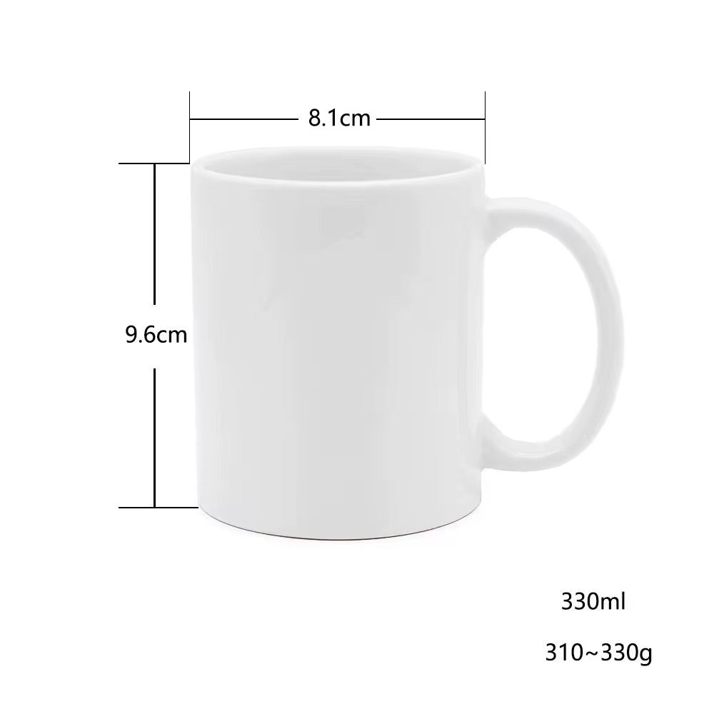 11oz Sublimation Mug