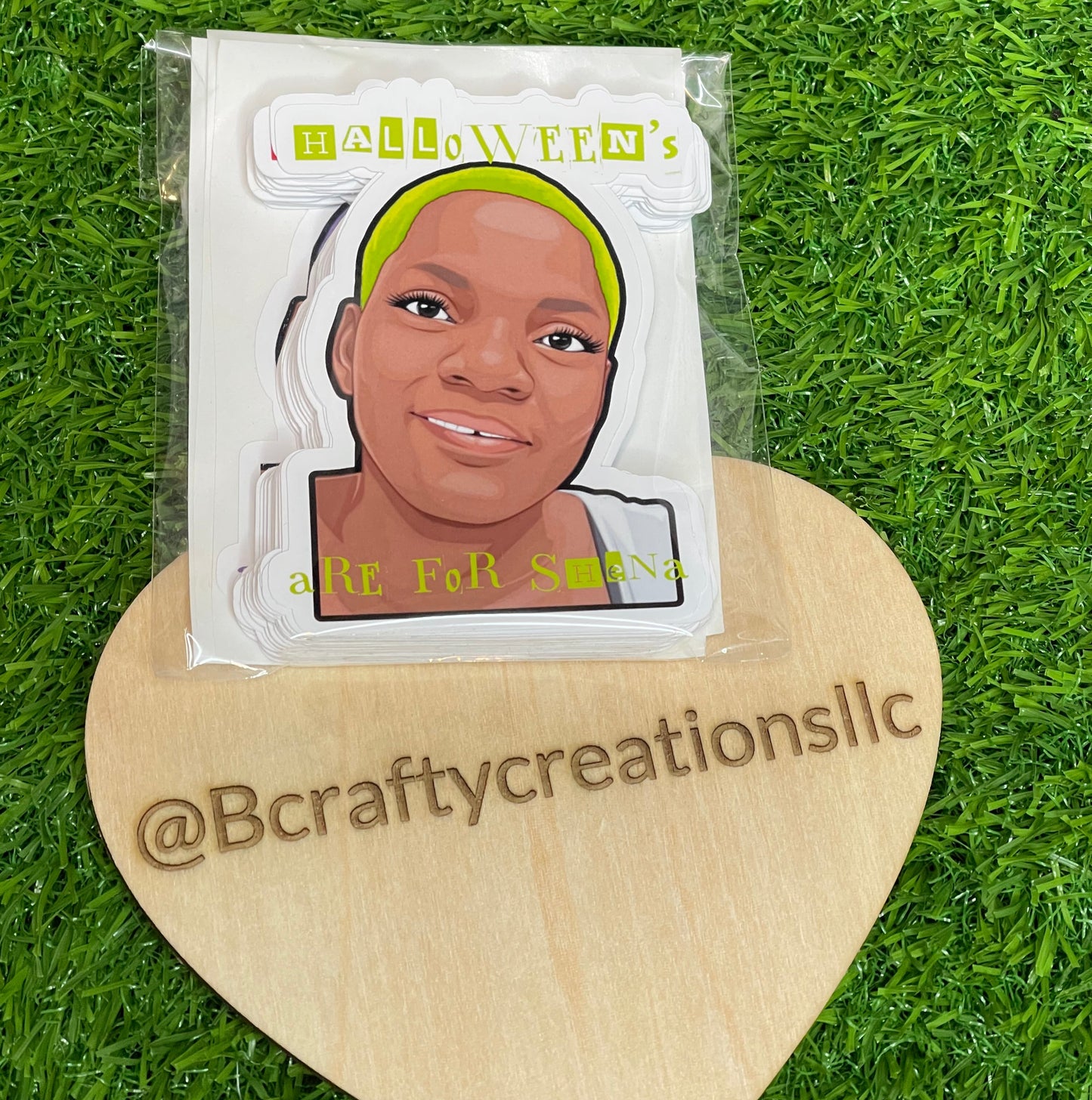 Styrofoam Cup Stickers - Design Ready