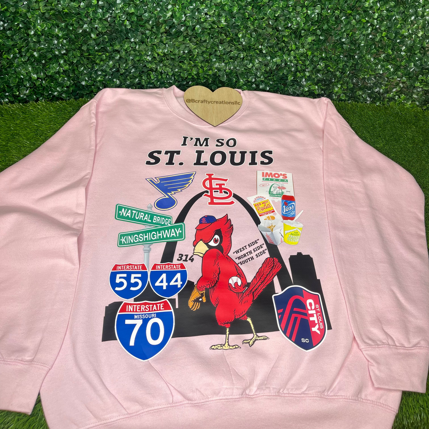 So St. Louis - Hoodie