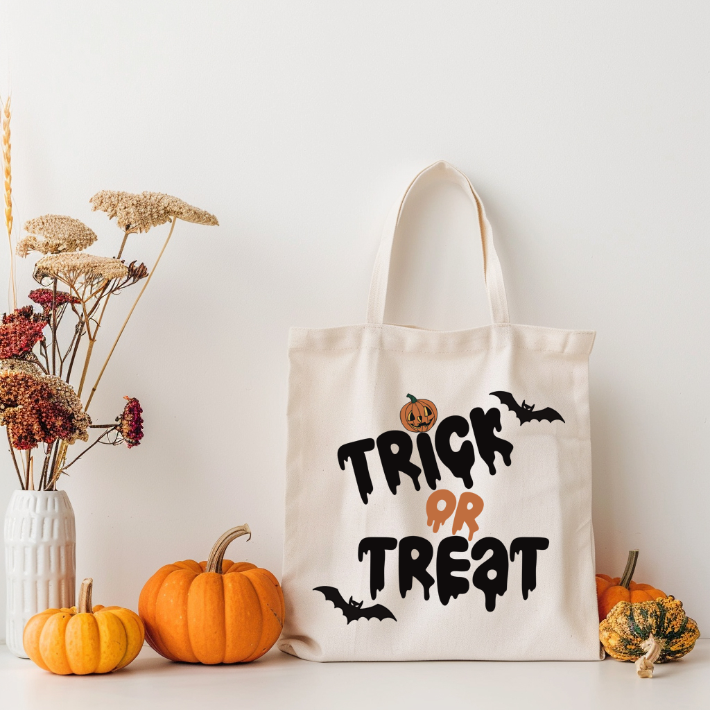 Trick Or Treat Halloween PNG