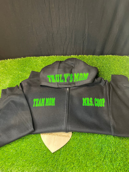 Custom Hoodie