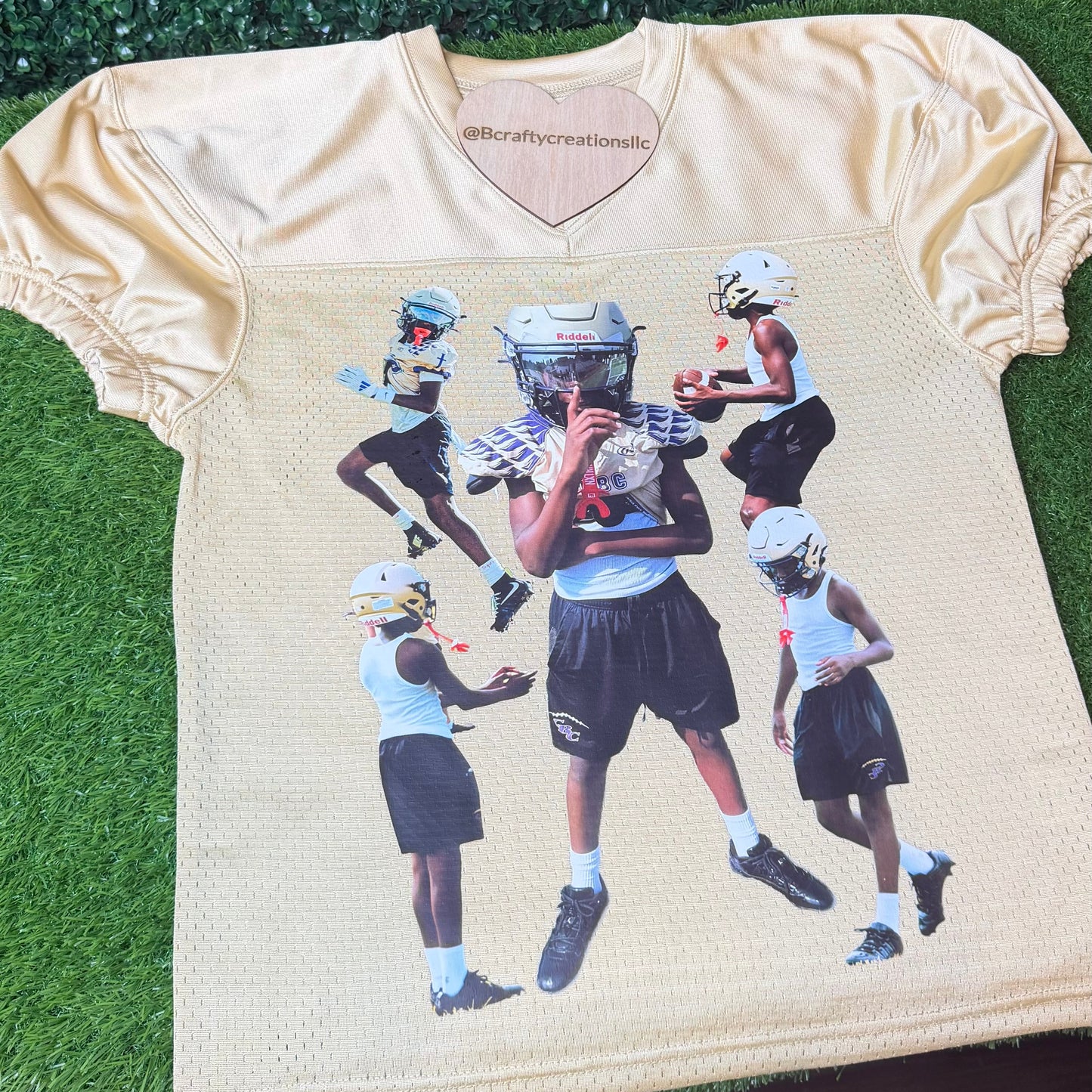 Sports Custom Jersey