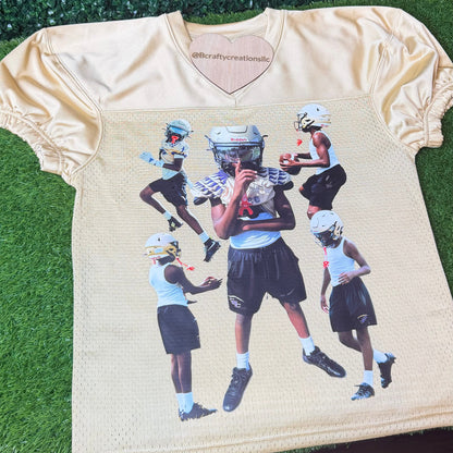 Sports Custom Jersey