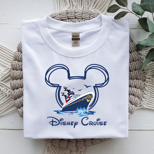 Disney Cruise Shirt