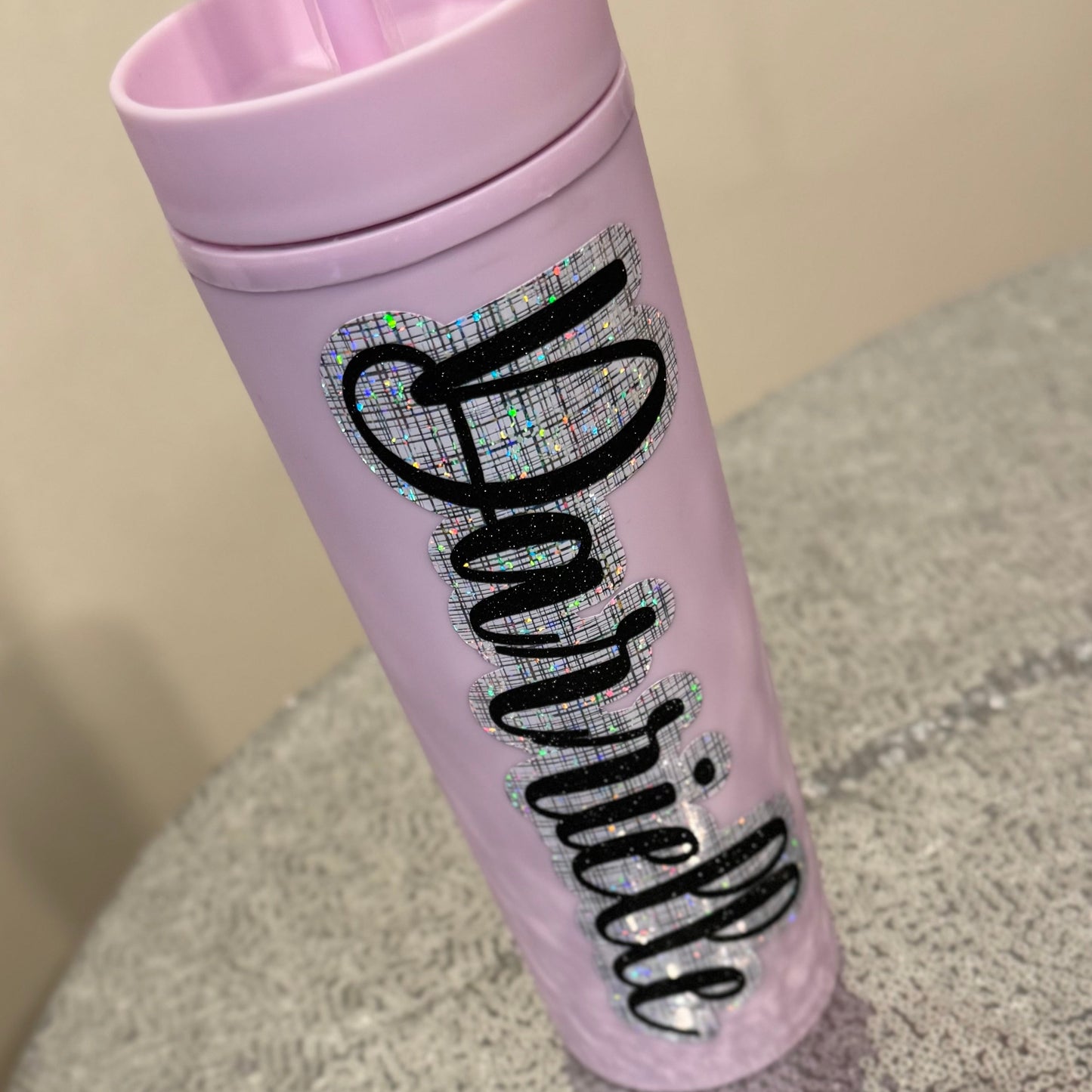 Personalized 16oz Matte Tumbler