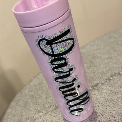 Personalized 16oz Matte Tumbler