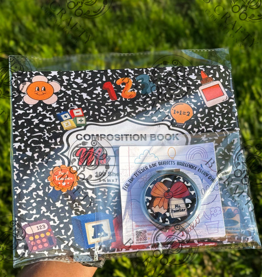 Teacher Appreciation Bundle
