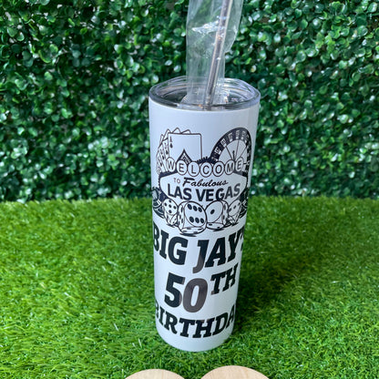 Custom 20oz Tumbler