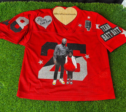 Custom Jersey