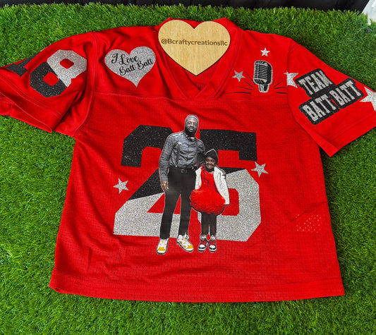 Custom Jersey