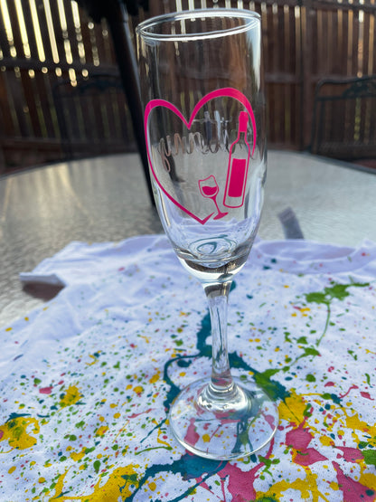 Champagne Flute