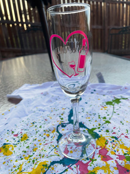 Champagne Flute