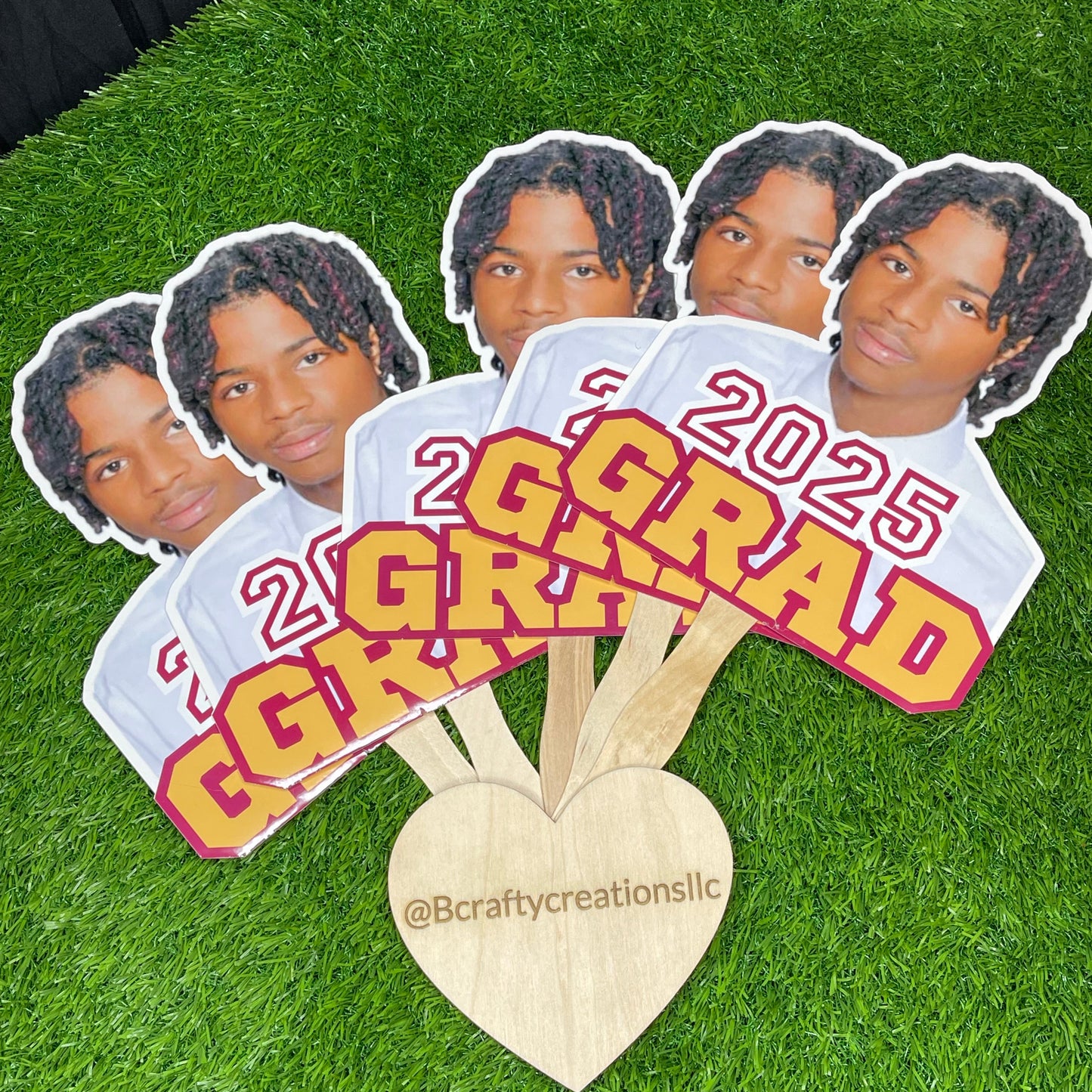 Graduation Fans