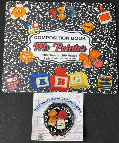 Teacher Appreciation Bundle