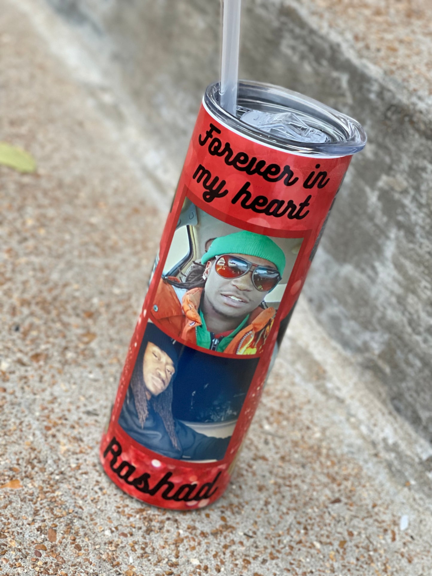 Custom 20oz Tumbler