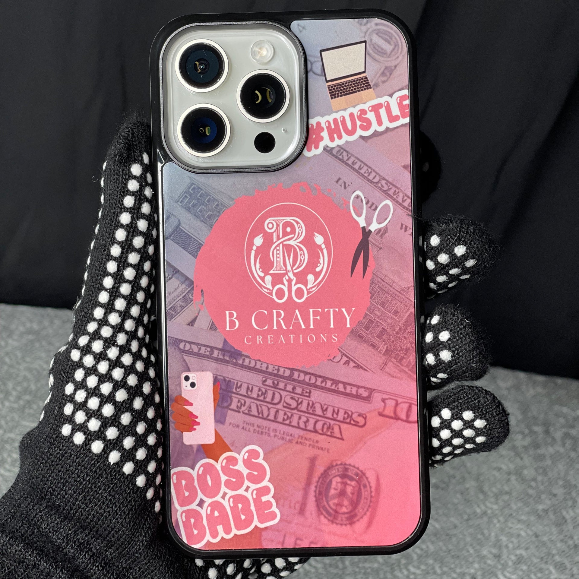 Custom Phone Case B Crafty Creations Custom Phone Case B Crafty Creations