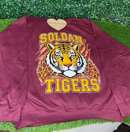 Adult Custom Sweatshirt