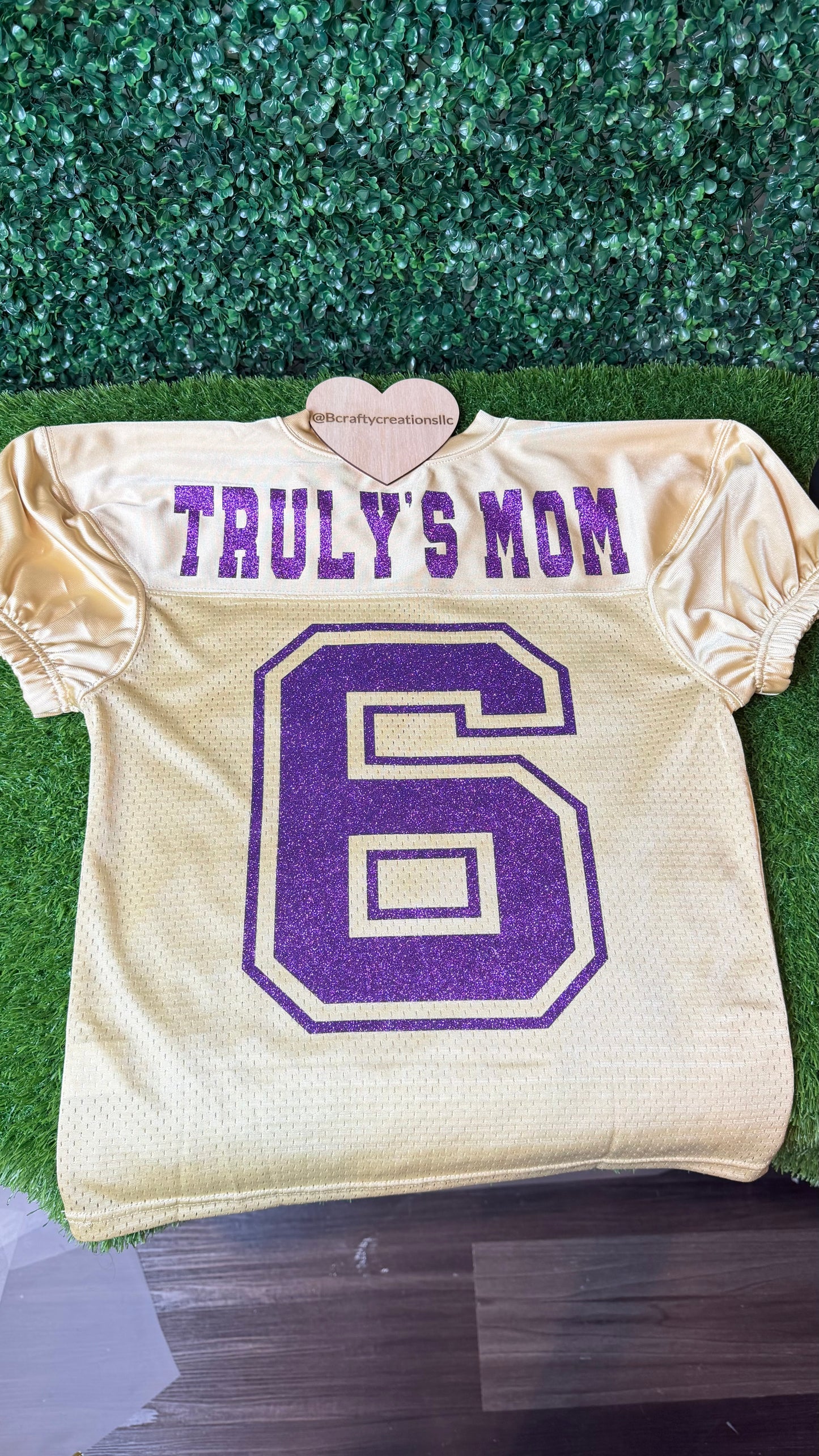 Sports Custom Jersey