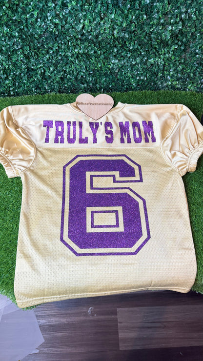 Sports Custom Jersey
