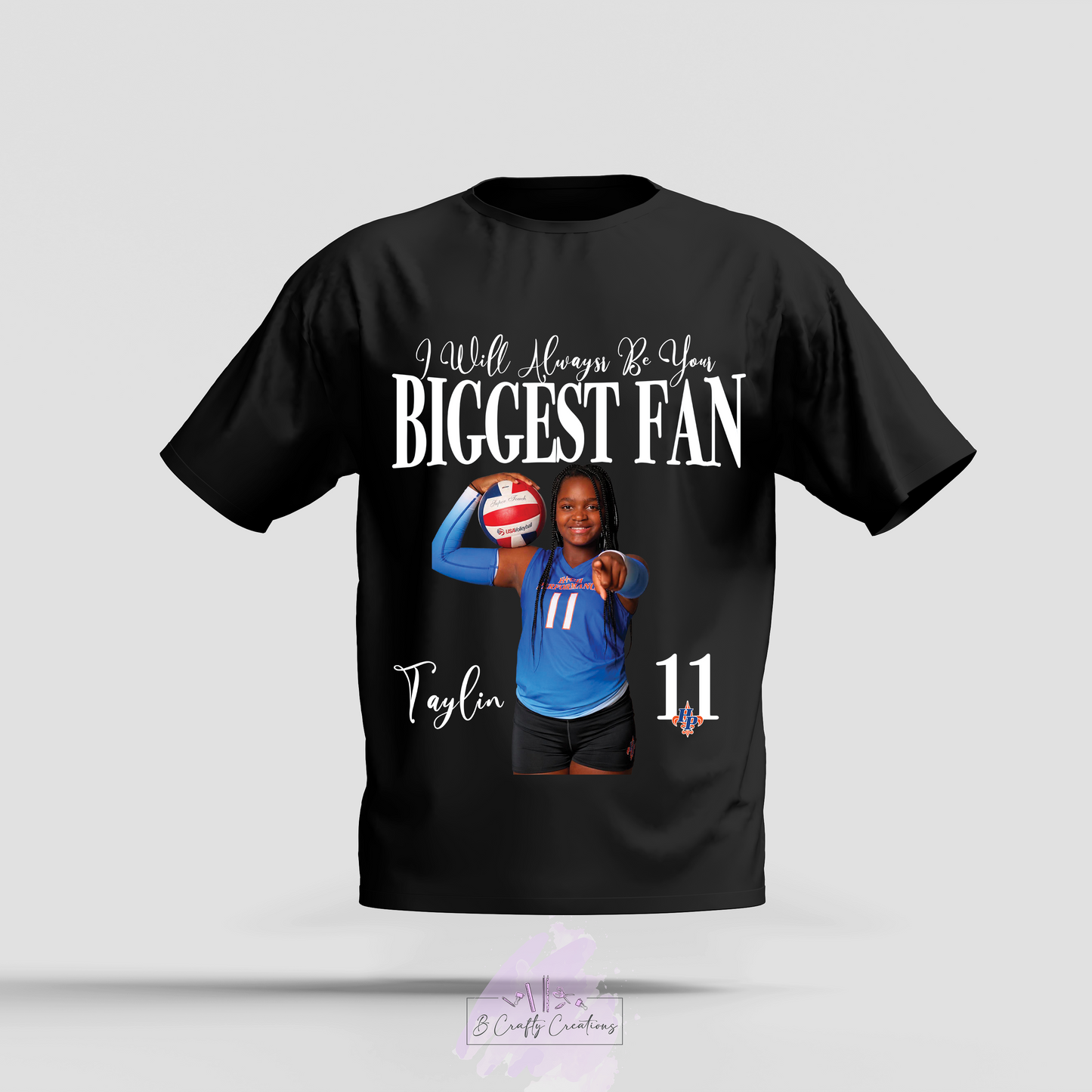 Biggest Fan T-Shirt