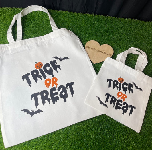 Trick or Treat Bag