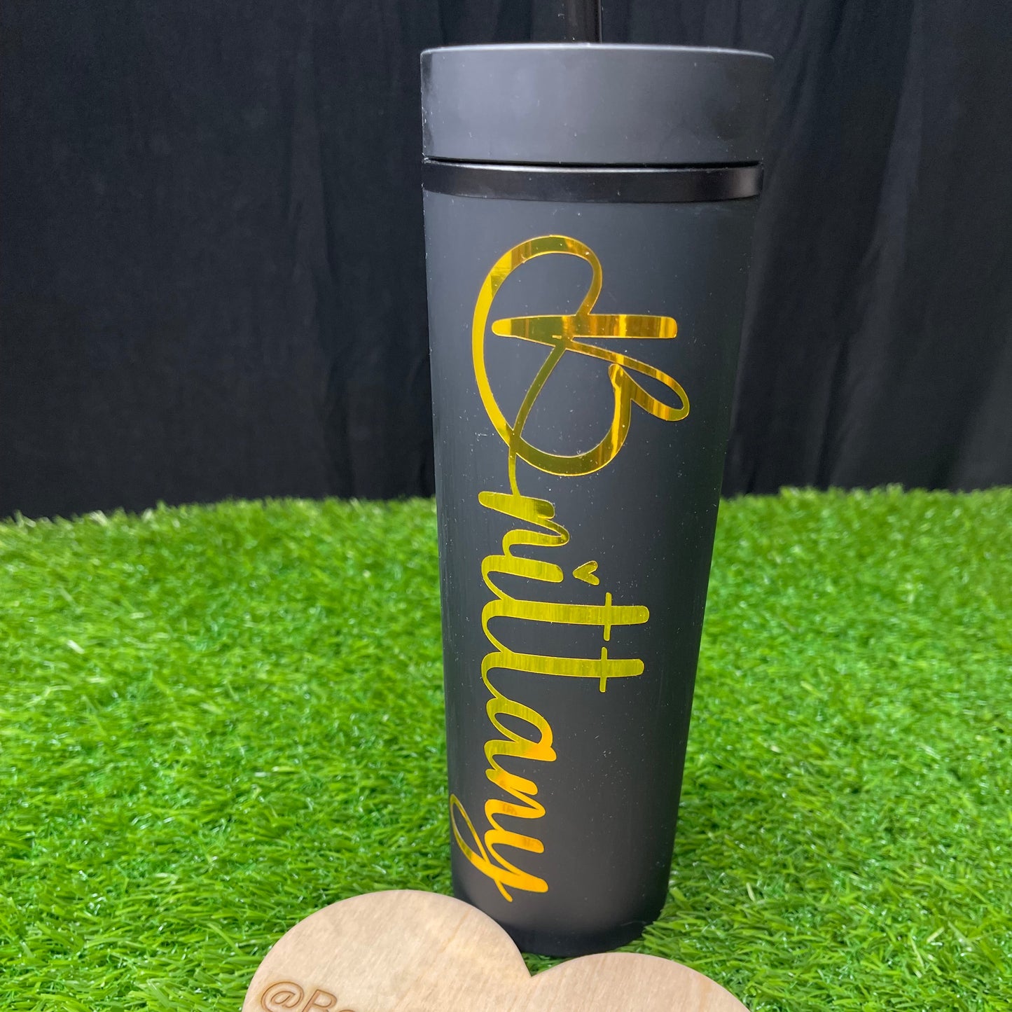 Personalized 16oz Matte Tumbler