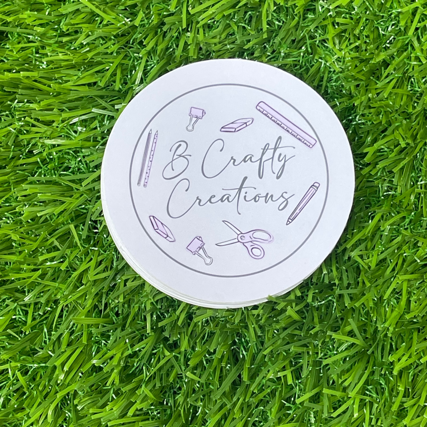 Custom Labels Stickers