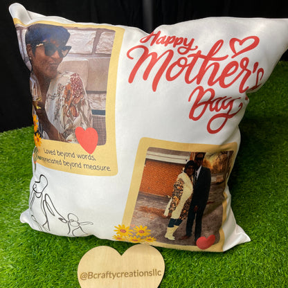 Mother's Day Pillow