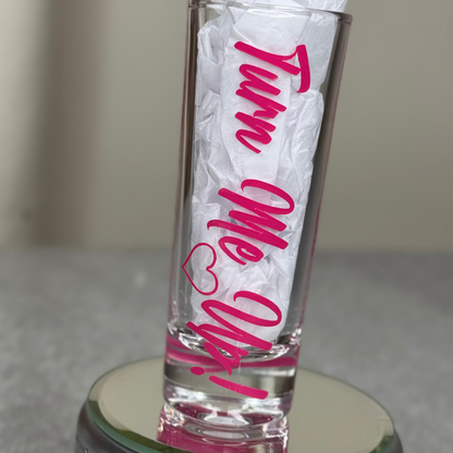 It's My Birthday Shot Glass