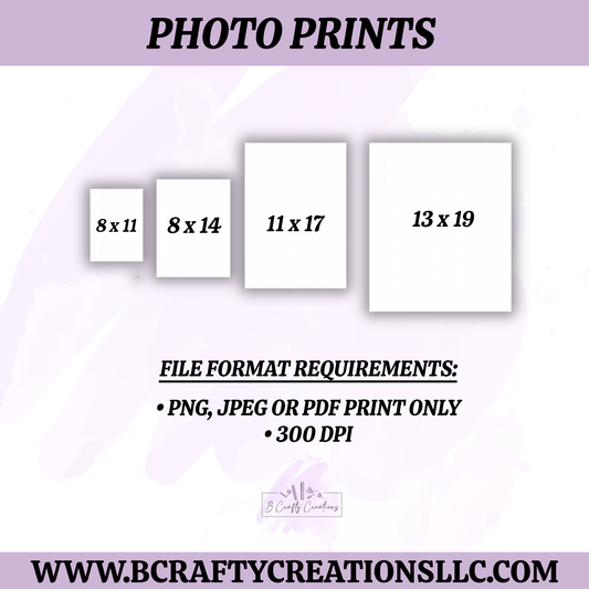 Photo Prints